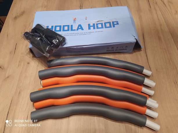 Hula hoop odchudzające