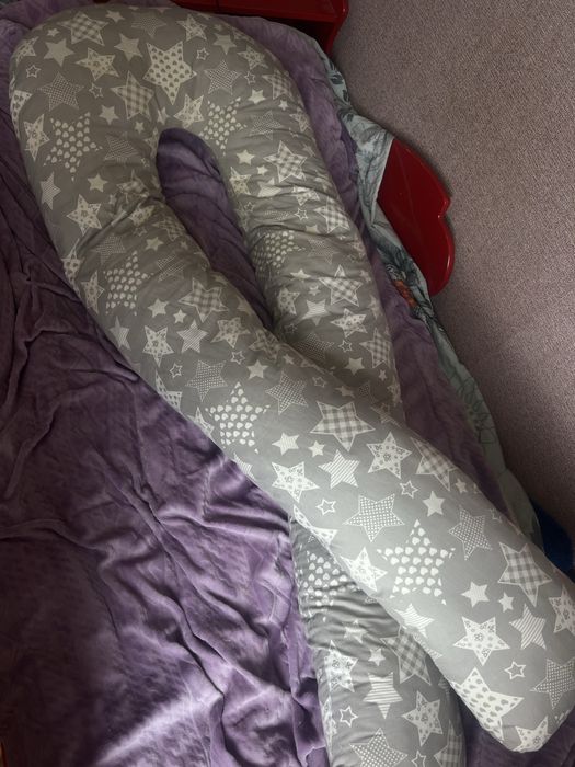 Подушка для вагітних 160 см.