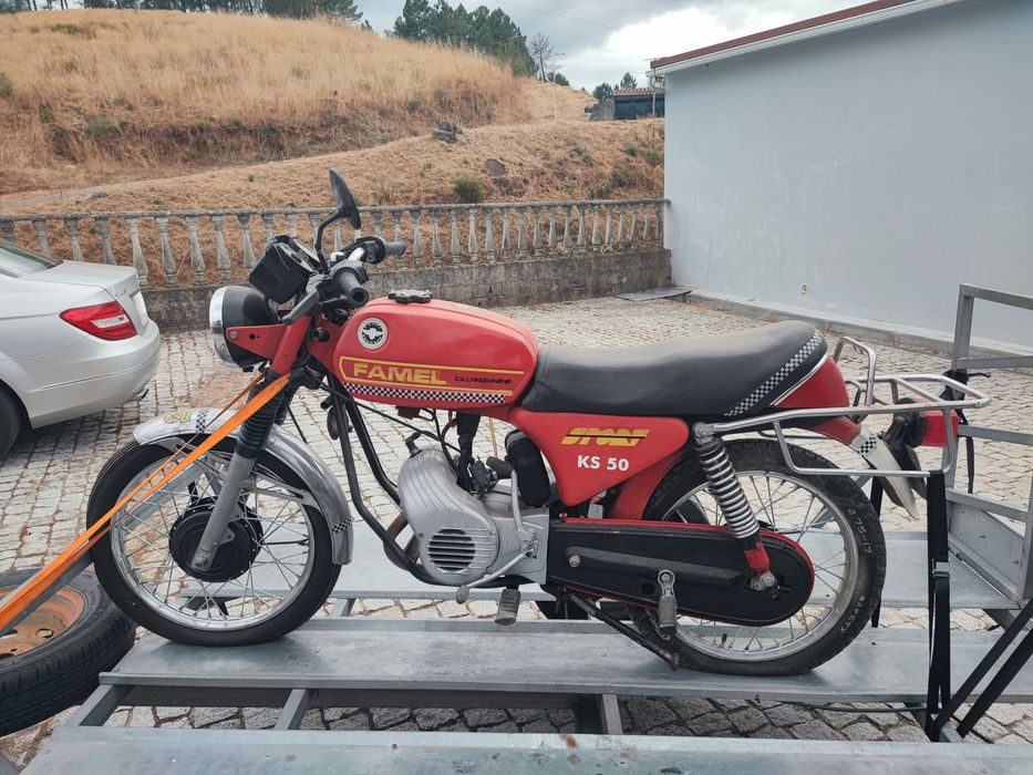 Famel ks 50 1990