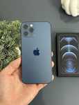 iPhone 12 Pro 256gb Pacific Blue Neverlock АКБ 100% Айфон