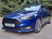 Ford Focus 2.0 TDCI-oryginalny ST