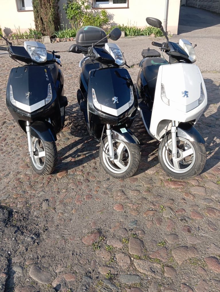 Peugeot Vivacity3  cześći do 2t i 4t lagi koła instalacja plastyki la