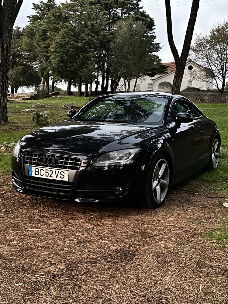 Audi TT 2.0Tfsi DSG