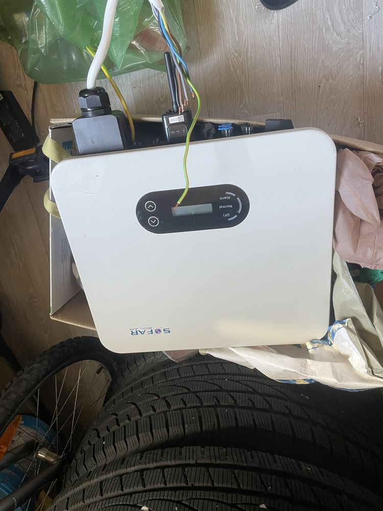 Inwerter Sofar Solar 5.5KTL-X G3
