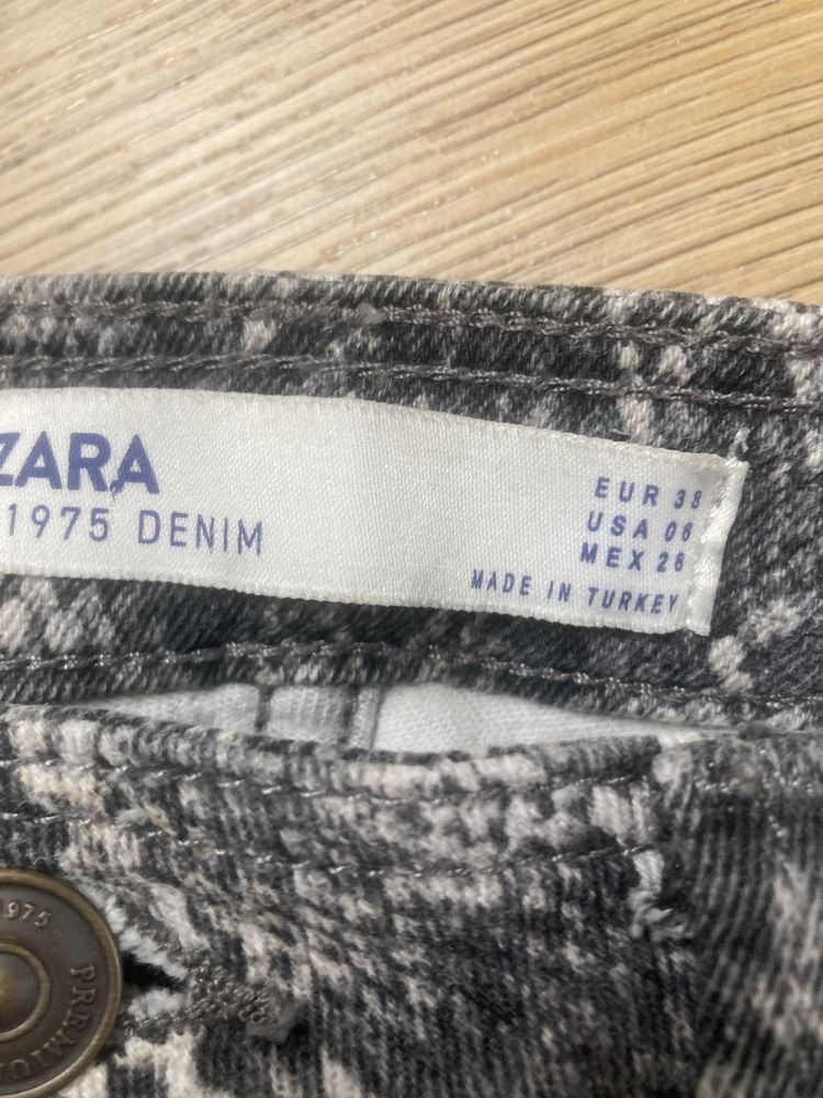 Spodnie Zara rozmiar 38