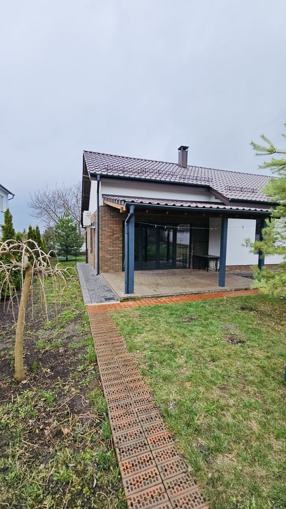 Продаж сучасного одноповерхового будинку Мала Данилівка Олексіївка!