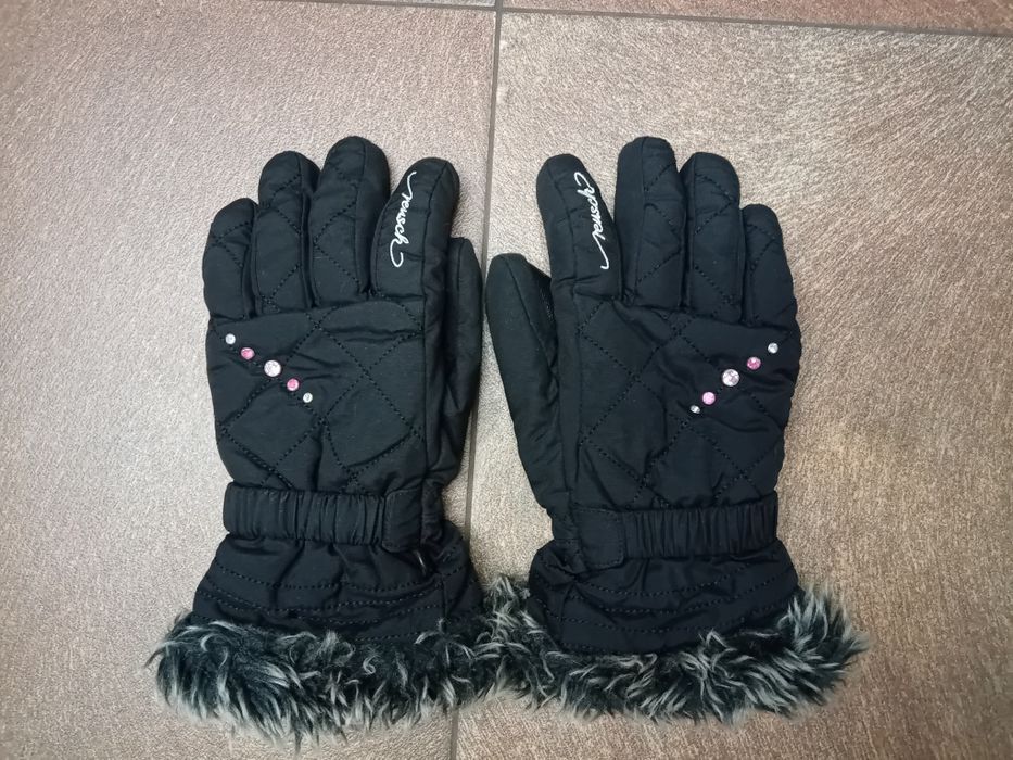 Rękawice narciarskie Reusch rozm 6-7 membrana R-Tex
