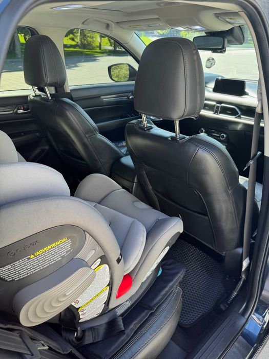 Mazda CX5, Grand Touring