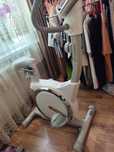 Велотренажер MERACH MR-636 Ultra Burn Exercise bike White
Код