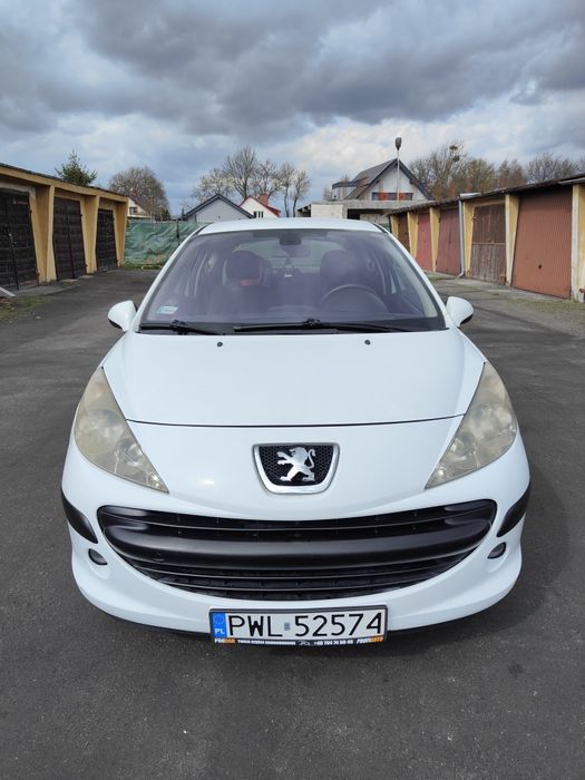 Peugeot 207 1.4HDI