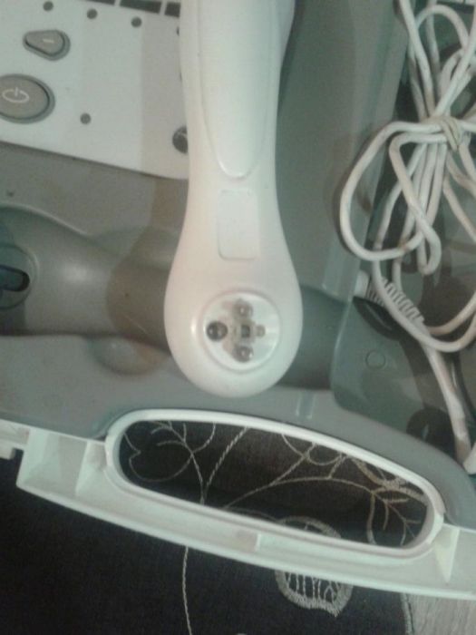 Depilator laserowy