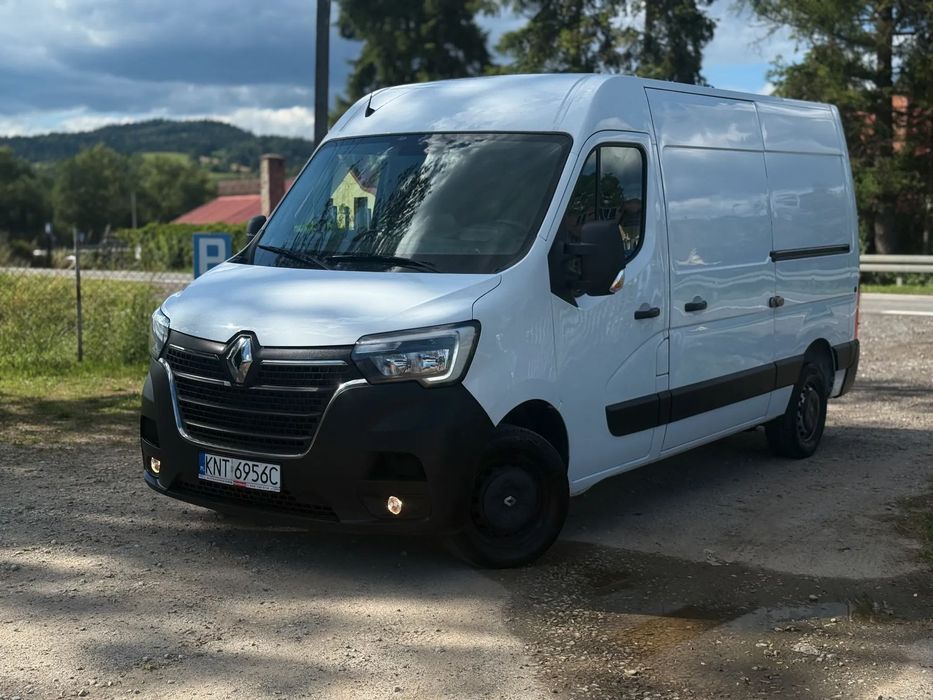 Renault MASTER  L2H2 Piękny stan / Niski przebieg