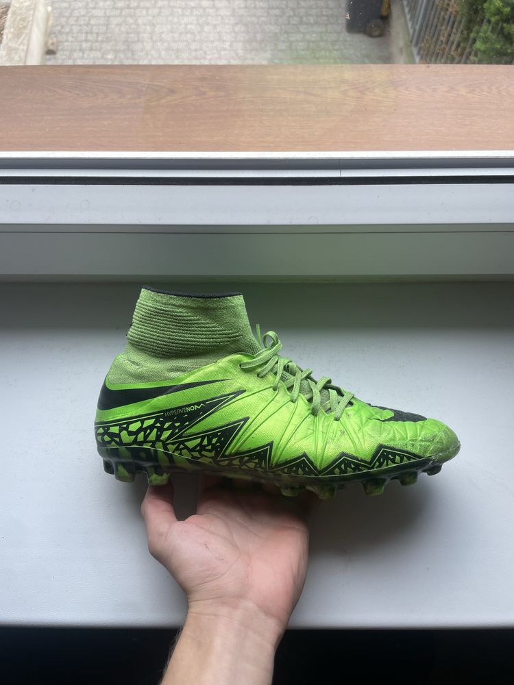 Nike Hypervenom Elite AG