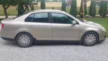 VW Jetta 2006 1.6 MPI + LPG