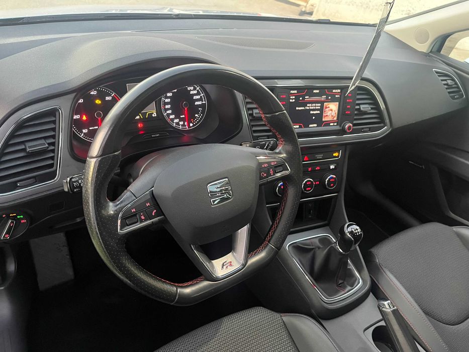 Seat Leon 2.0 Tdi FR