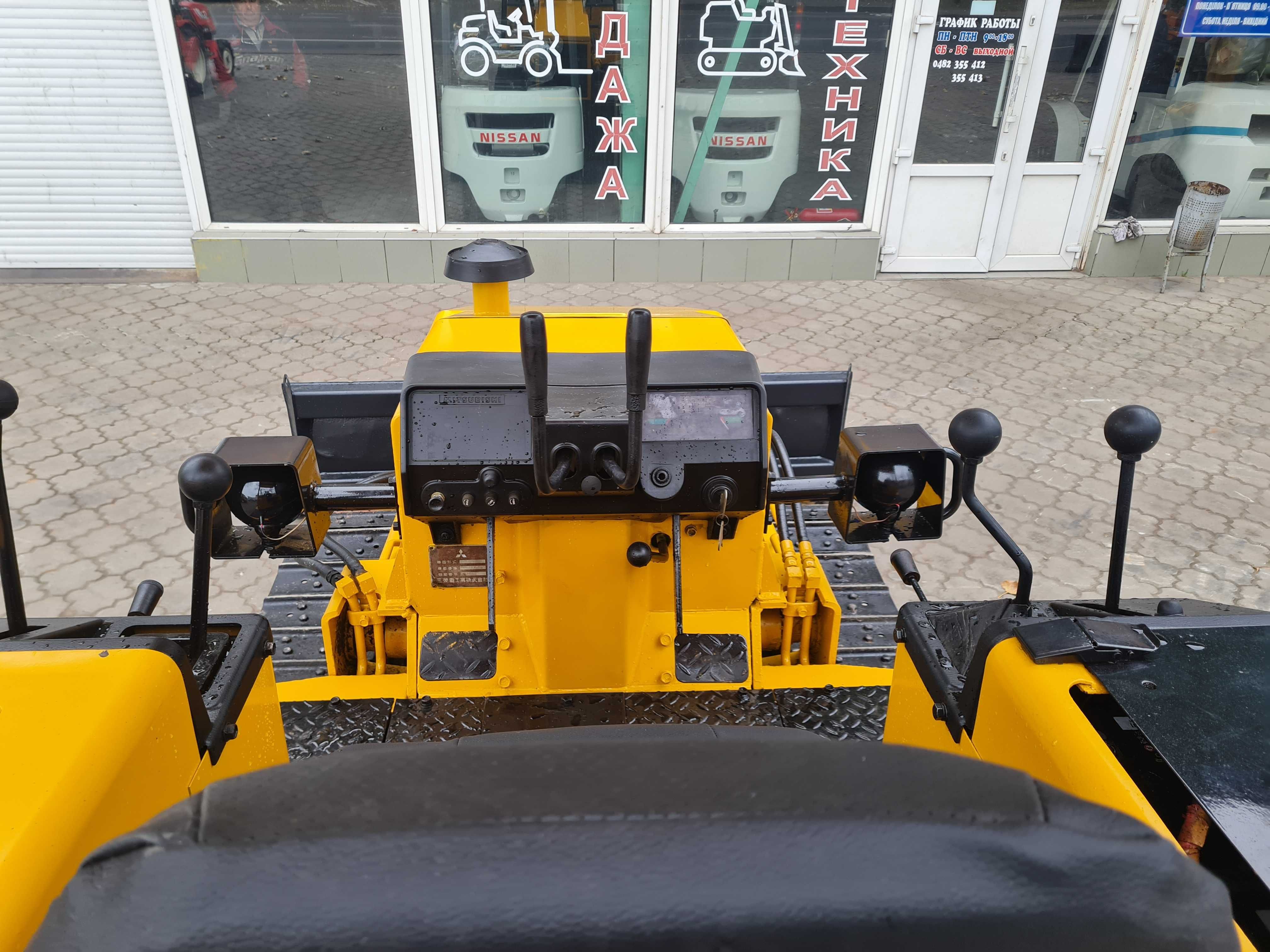 Бульдозер Mitsubishi BD2G