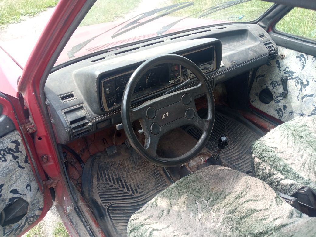 VW Jetta 1, 6 diesel zamiana