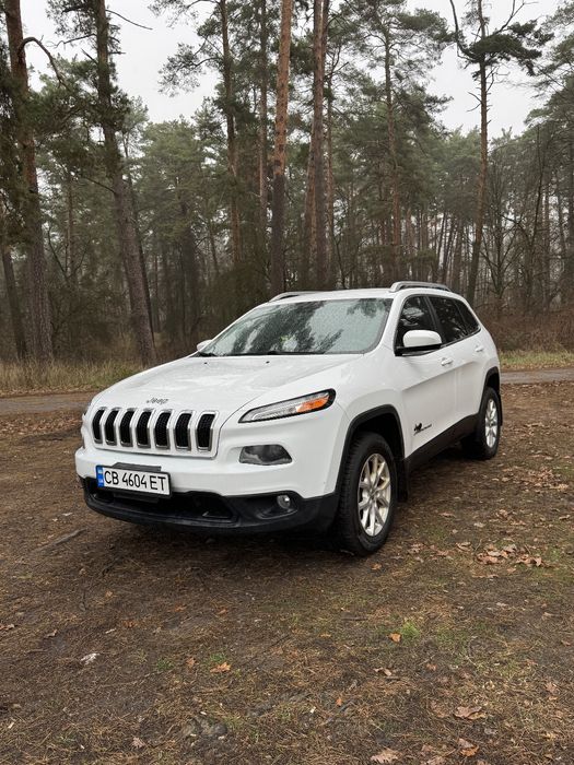 Продам Jeep Cherokee