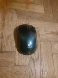 Миша Logitech V470 Cordless Laser Bluetooth Mouse Blue (910-000300)