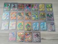 Karty Pokemon EX