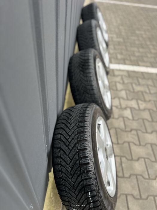 Диски з ризиною! 5/112r-16