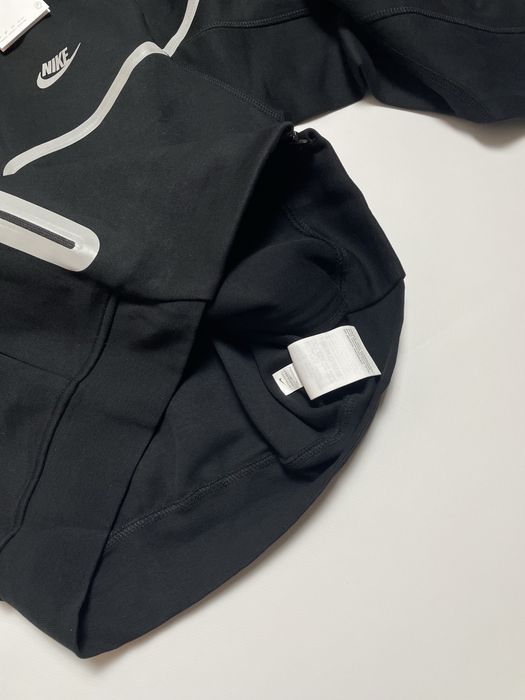 Tech Fleece Reflective / S M / corteiz, bape, moncler
