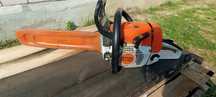Продам Бензопилу STIHL MS 260