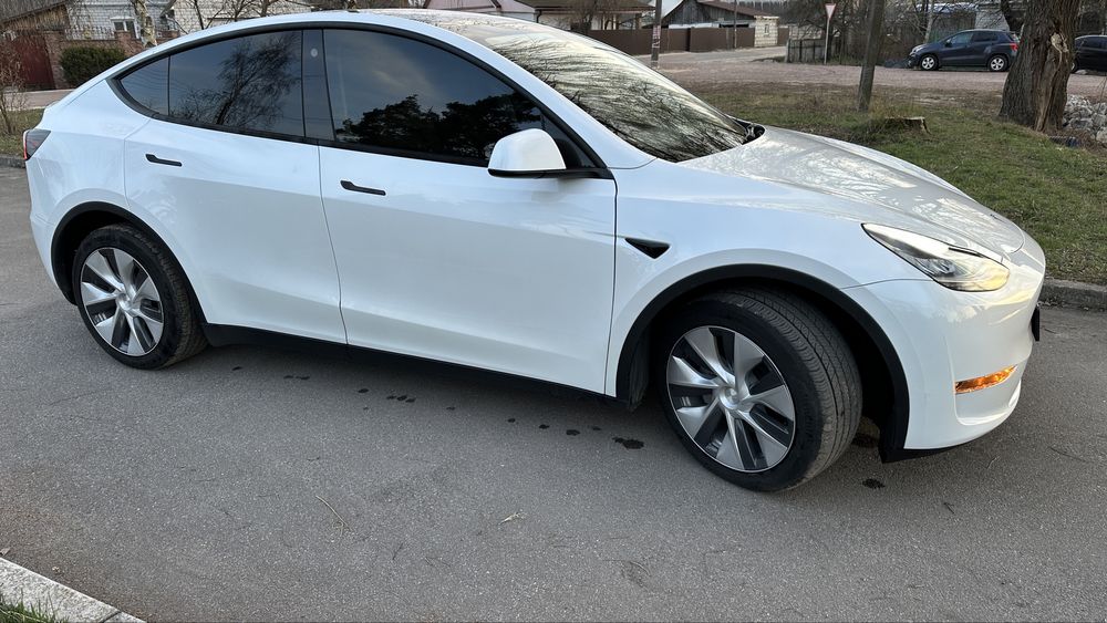 Tesla Model Y Long Range Dual Motor