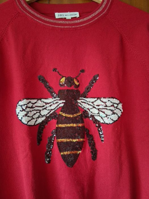 Camisola Abelha Mulher - JS Millenium