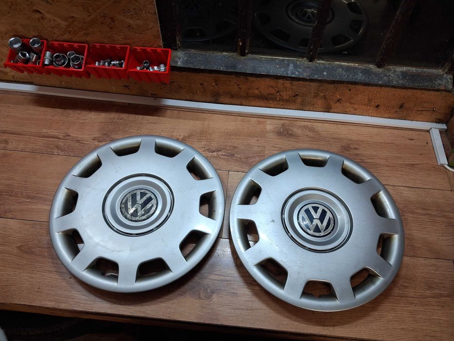 Volkswagen Kołpaki 15" Golf 4 (2 sztuki)