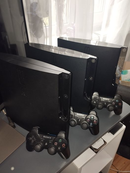 ПС 3, Плейстейшен 3, PS 3, Playstation 3, плойка