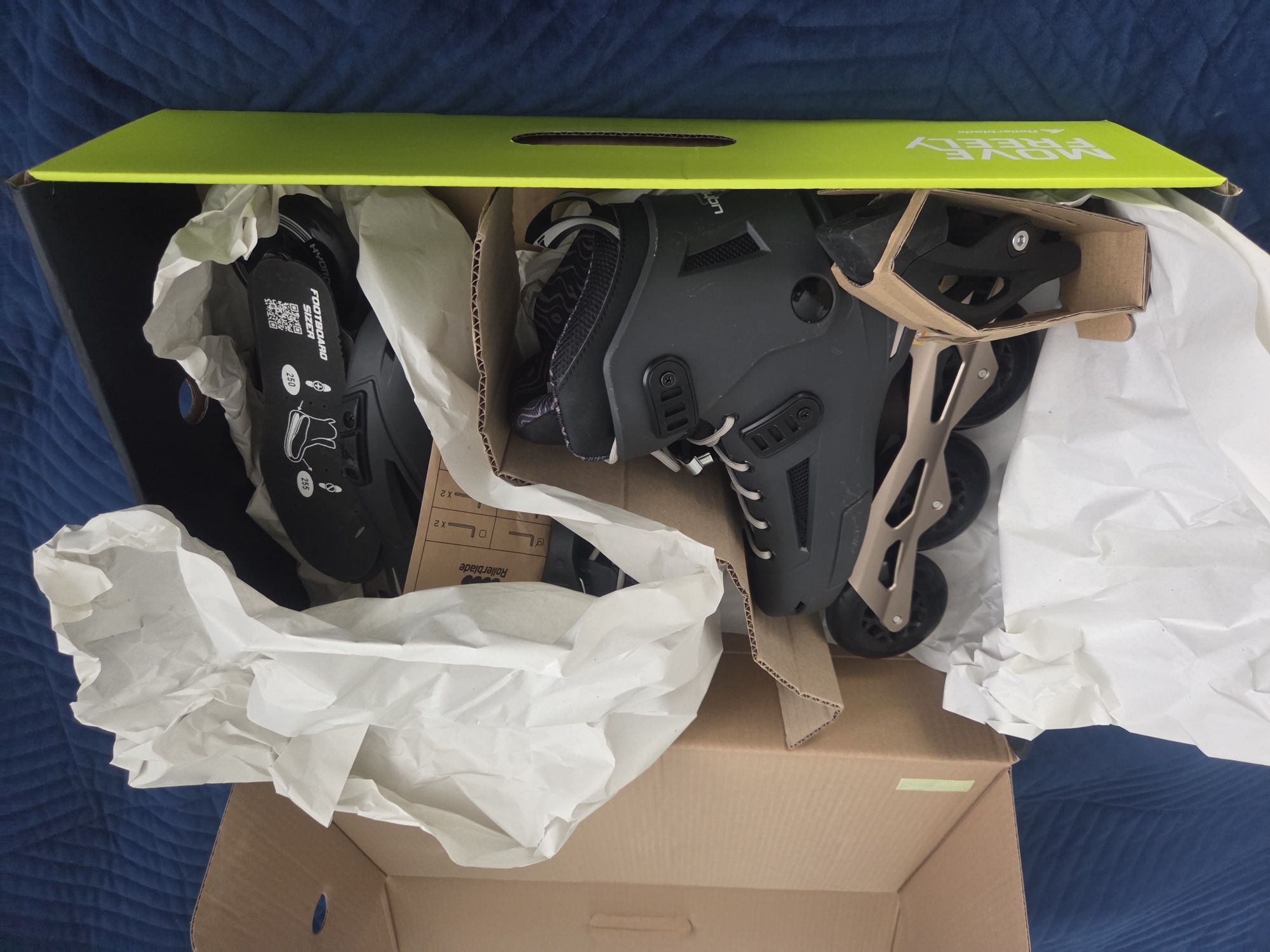 Rollerblade Lightning 90