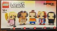 LEGO 40548 BrickHeadz - Hołd dla Spice Girls | NOWE
