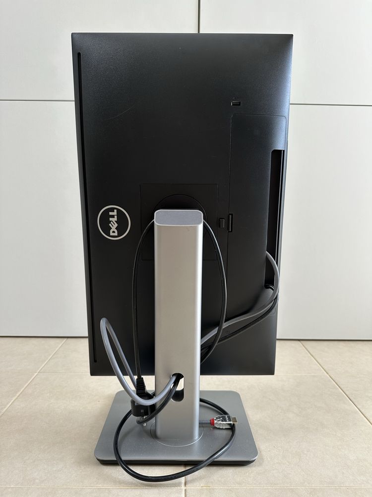 Monitor Dell UltraSharp 25'' IPS QHD U2515H