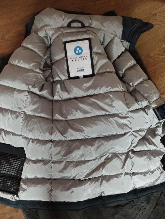 Płaszczyk puchowy Peuterey rozmiar L