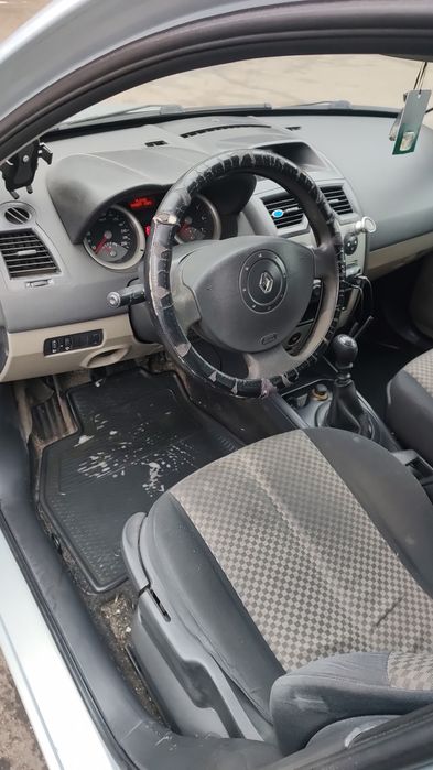 Renault megane 2 1.9dci 2003 универсал