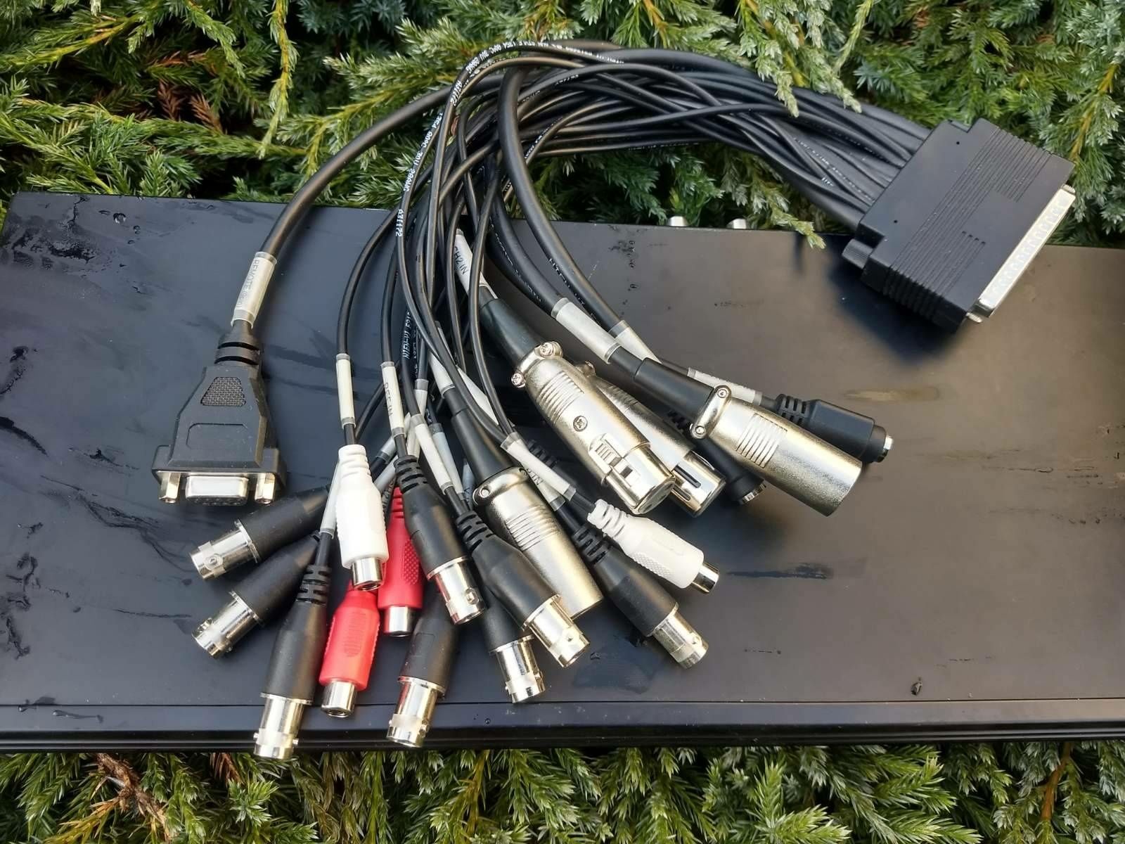 Плата захвата Canopus NLE Grass Valley Edius SP (PCI-X) с блоком