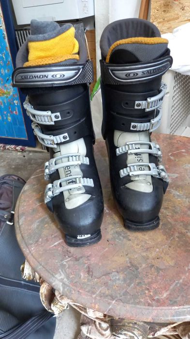 Botas de ski/snowboard Salomon Performa CF 27.5 (tamanho 43 1/3)