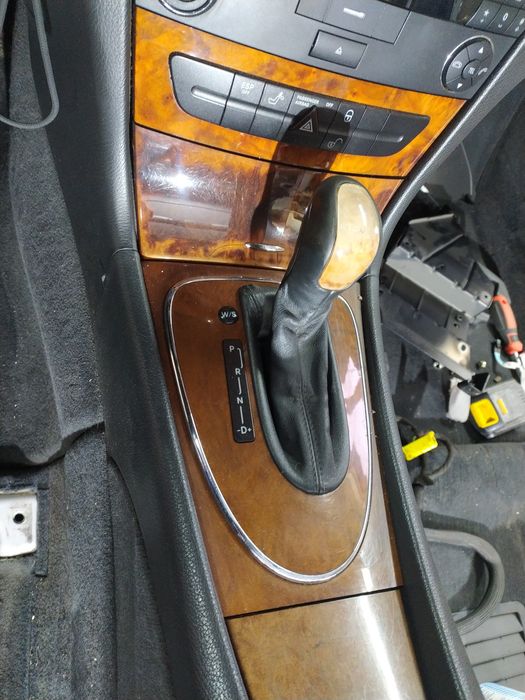 Торпеда мерседес w211