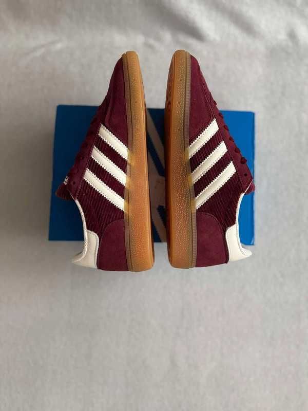 Adidas Handball Spezial_ShadowRed_Trampki Damskie_Nowe 39