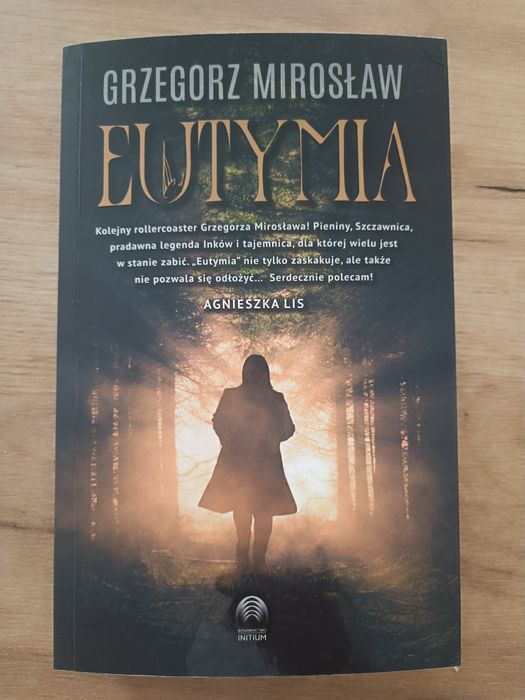 "Eutymia" Grzegorz Mirosław