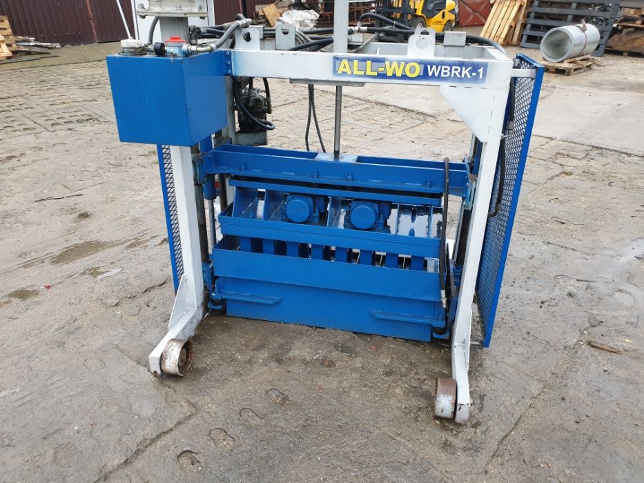 Wibroprasa niska cena