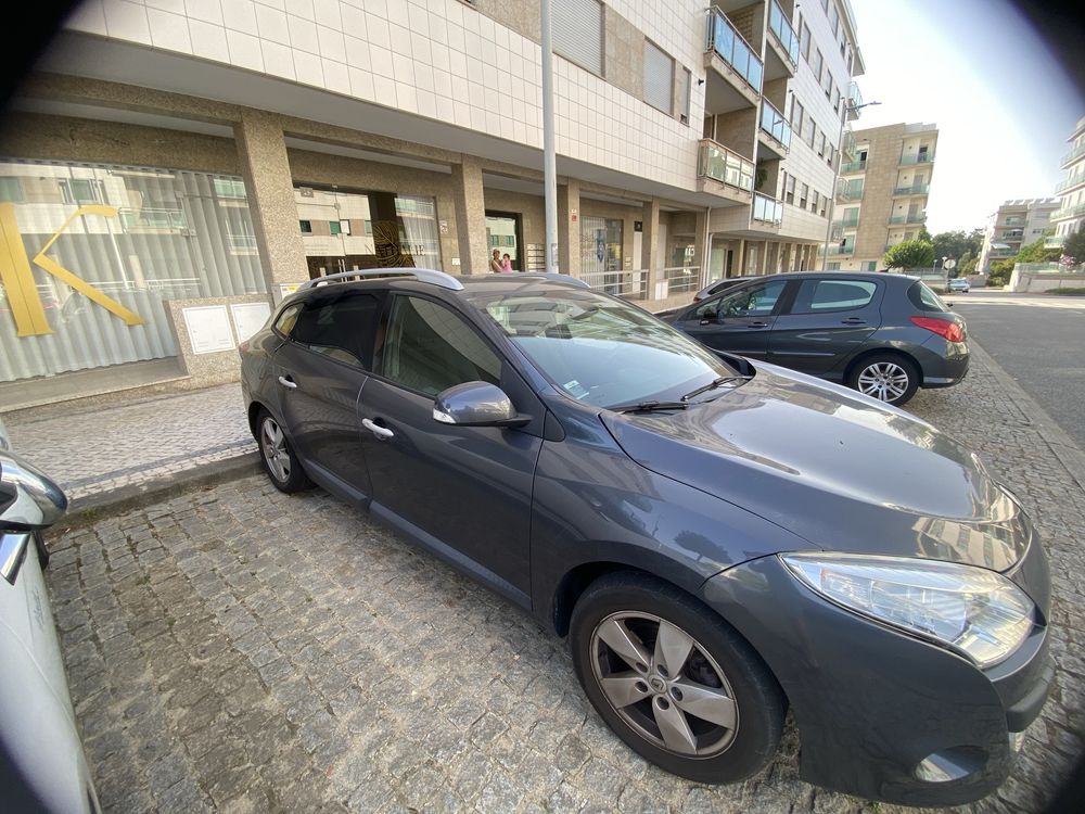 Renault Mégane 1.5 Dci Dynamic Sport Tourer (110 Cv) 2011