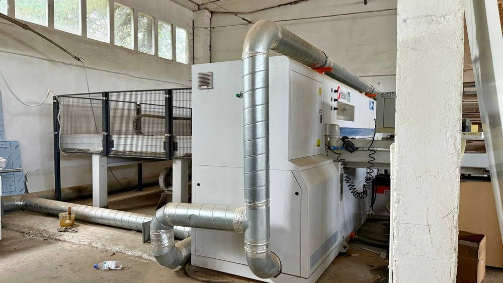 Piła panelowa Masterwood MS-320 / 2022 r. / b. dobry stan