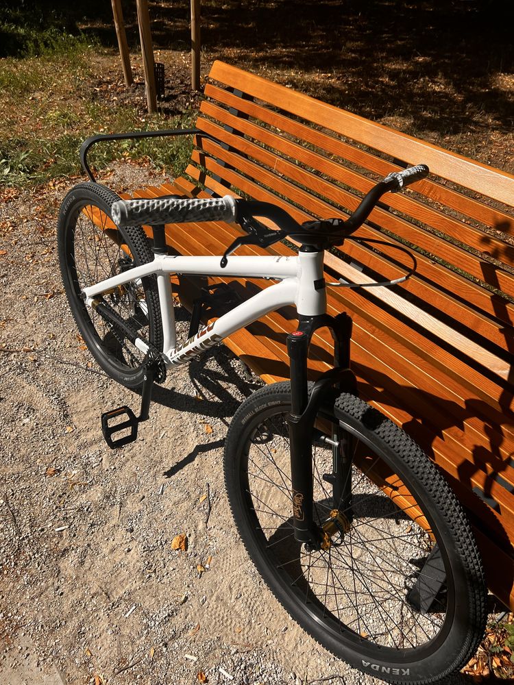 Ns bikes movement 3 white