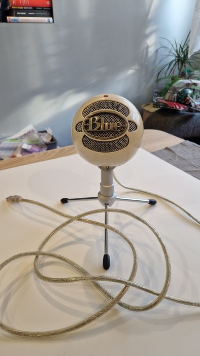 Mikrofon Blue Snowball