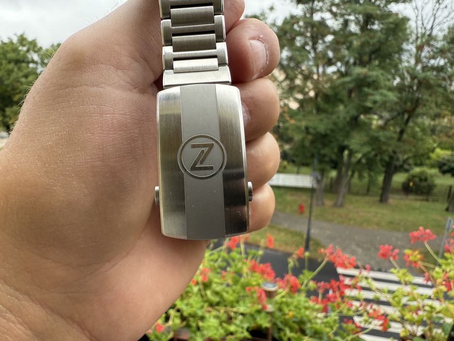 Zelos Blacktip Gmt 41 mm diver