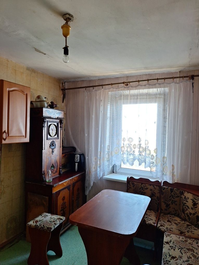 1 кімнатна квартира з видом на Дніпро