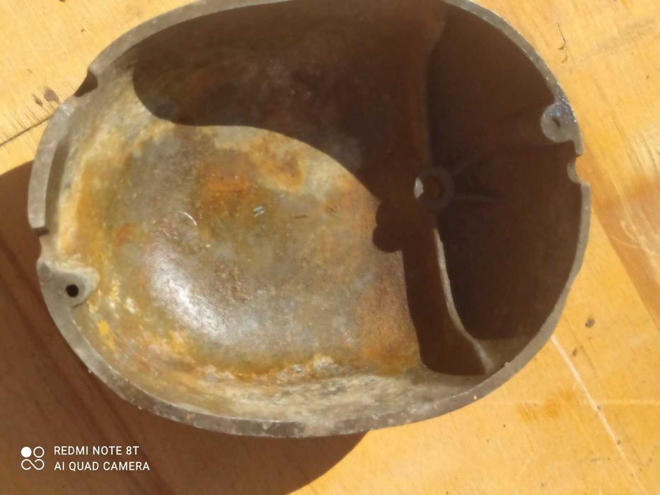 передняя крышка мотора  СССР Днепр К750 МТ