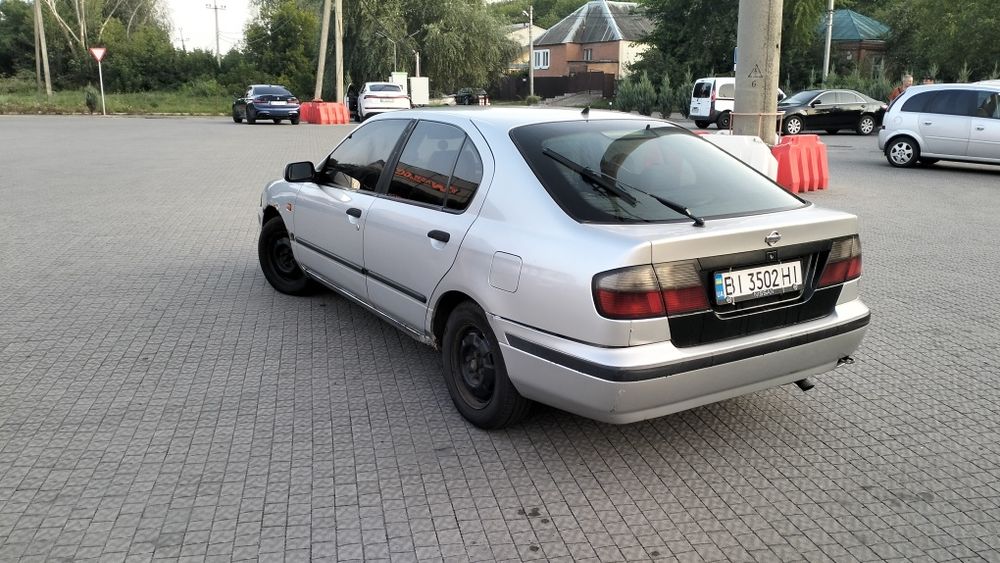 Nissan Primera 2.0 td